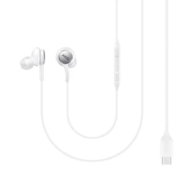 Akg Laidinės Ausinės į Ausis Su Usb-c Jungtimi, Baltos Spalvos