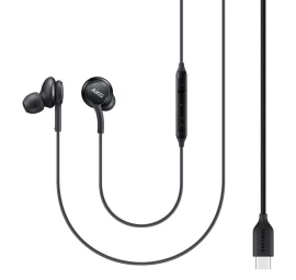 Akg Laidinės Ausinės į Ausis Su Usb-c Jungtimi, Juodos Spalvos