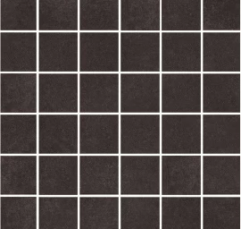 Akmens masės mozaika City Squares BM5211, 29,7x29,7cm antracito sp.