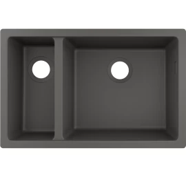 Akmens masės plautuvė Hansgrohe S51 S510-U635