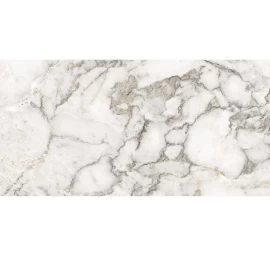 Akmens masės plytelės Arabescatto Pure Blanco, 60x120cm