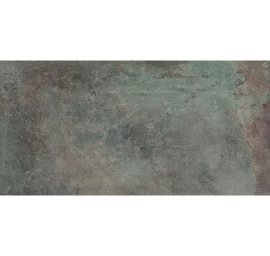 Akmens masės plytelės AT. Metal Green Matt, 60x120 cm