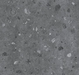 Akmens masės plytelės Comelpane Dark Grey, 40x40 cm