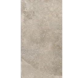 Akmens masės plytelės Rustic Blend Light Grey Matt, 60x120cm