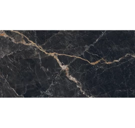 Akmens masės plytelės Veneto Black STR, 119,8x59,8 cm