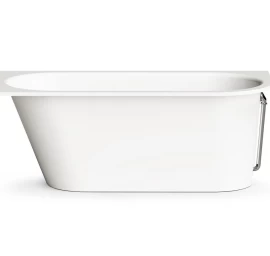 Akmens masės vonia PAA Vario L 170x75 cm balta