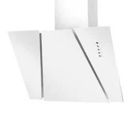 Akpo WK-4 CETIAS 50 White cooker hood 450 m3/h Wall-mounted White