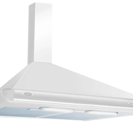 Akpo Wk-5 Elegant Turbo 60 Baltas Kamino Gaubtas