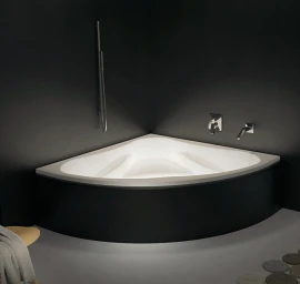Akrilinė vonia Riho Neo 140x140cm
