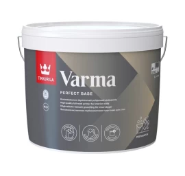 Akrilinis gruntas TIKKURILA Varma AP New, 9l