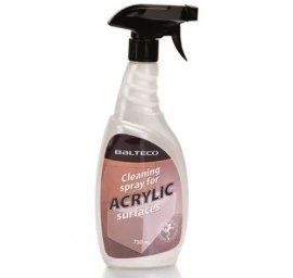 Akrilinių paviršių valymo priemonė Balteco Acrylic 0,75 l