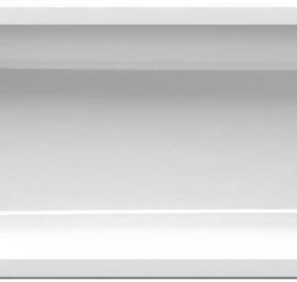 Akrilo vonia Ravak Classic 150x70cm, balta, C521000000