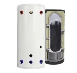 Akumuliacinė buferinė talpa 500 litrų TG-BT-500