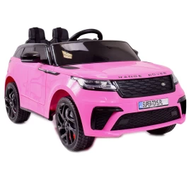 Akumuliatoriaus Automobilis Land Rover Velar, Minkšta Sėdynė, Minkšti Ratai/qy2088