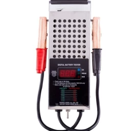 Akumuliatoriaus baterijos testeris skaitmeninis 12V
