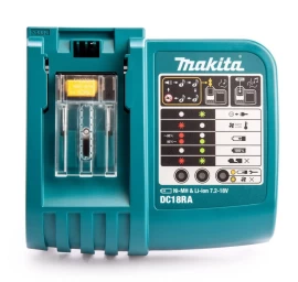 Akumuliatoriaus Įkroviklis Makita DC18RA
