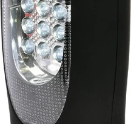 Akumuliatorinė darbo lempa | 30+7 LED (YT-08507)