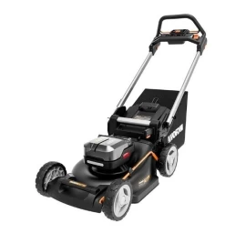 Akumuliatorinė savaeigė vejapjovė WG749E, Worx