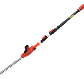 Akumuliatorinė teleskopinė krūmapjovė | 18V 207-274 cm | be akumuliatoriaus (YT-82835)