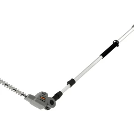 Akumuliatorinė teleskopinė krūmapjovė | 20V 42 cm | be baterijų (78184)