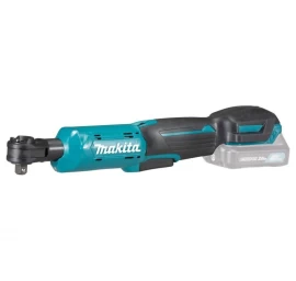 Akumuliatorinė terkšlė MAKITA WR100DZ 1/4&amp;quot; ir 3/8&amp;quot;