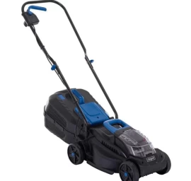 Akumuliatorinė vejapjovė BC-MP320-X 20V, korpusas, Scheppach, be akumuliatoriaus ir įkroviklio