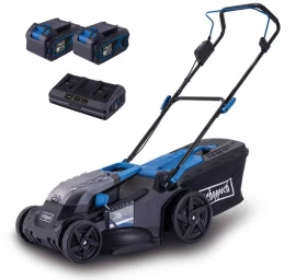 Akumuliatorinė vejapjovė BC-MP430-X SET XL2, 5911415400 ampSCHEP