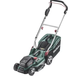 Akumuliatorinė vejapjovė Metabo RM 36-18 LTX BL 36