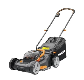 Akumuliatorinė vejapjovė WG743E, Worx