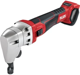 Akumuliatorinės adatinės skardos žirklės FLEX KNE 16 18,0-EC C