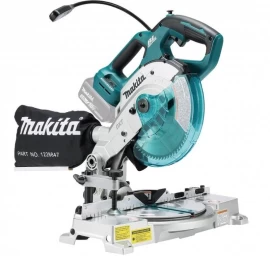 Akumuliatorinės pjovimo staklės MAKITA DLS600Z