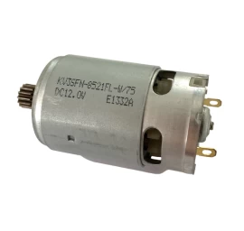 Akumuliatorinio suktuvo-gręžtuvo AM12DW varikliukas. Nr. 30 Atsarginė dalis