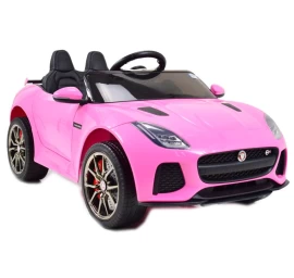 Akumuliatorinis Automobilis Jaguar F Type, Minkšti Ratai, Minkšta Sėdynė, Aukščiausios Kokybės/qls5388 Akumuliatorinis Automobilis Jaguar F Type, Minkšti Ratai, Minkšta Sėdynė, Aukščiausios Kokybės/qls5388