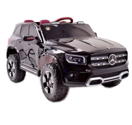 Akumuliatorinis Automobilis Mercedes Glb, Supimo Funkcija, Minkšta Sėdynė, Minkšti Ratai, Nauji Dažai/bdq1201 Akumuliatorinis Automobilis Mercedes Glb, Supimo Funkcija, Minkšta Sėdynė, Minkšti Ratai, Nauji Dažai/bdq1201