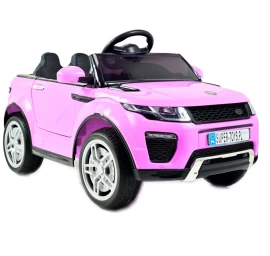 Akumuliatorinis Automobilis, Minkšti eva Ratai, Minkšta Sėdynė, Pilnas Variantas/hl1618