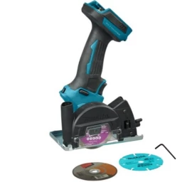 Akumuliatorinis diskinis pjaustytuvas MAKITA DMC300Z