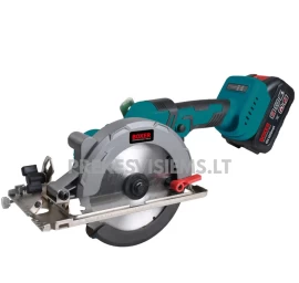 Akumuliatorinis diskinis pjūklas 48V Boxer, SR-020