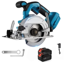 Akumuliatorinis diskinis pjūklas 48V Rangerz, RSM-003