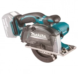 Akumuliatorinis diskinis pjūklas MAKITA DCS552Z