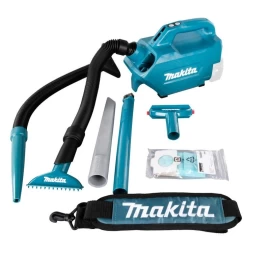 Akumuliatorinis dulkių siurblys automobiliui MAKITA DCL184Z