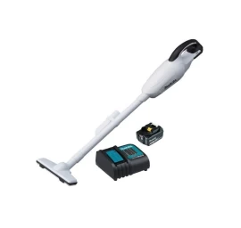 Akumuliatorinis dulkių siurblys MAKITA DCL180SFW