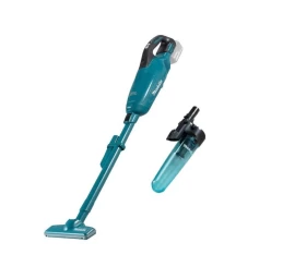Akumuliatorinis dulkių siurblys MAKITA DCL282FZ su priedu