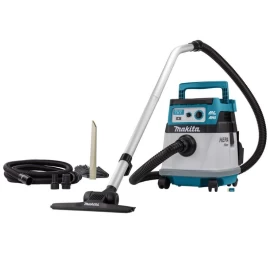 Akumuliatorinis dulkių siurblys MAKITA DVC157LZX3