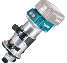 Akumuliatorinis frezeris MAKITA DRT50Z