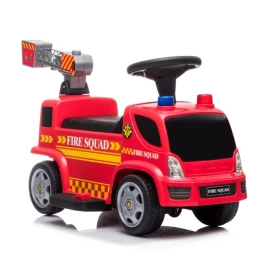 Akumuliatorinis Gaisrinis Automobilis Su Kopėčiomis Ir Burbulu/gts-6688-b