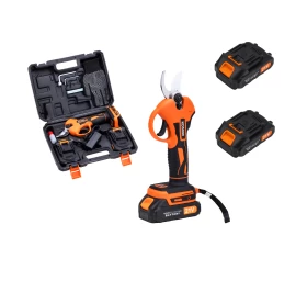 Akumuliatorinis genėjimo sekatorius 2x21V KD5090