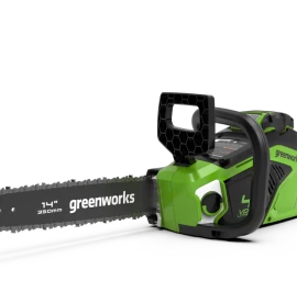 AKUMULIATORINIS GRANDININIS PJŪKLAS 1,5kW Greenworks GD40CS15, 6952909053400