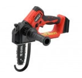 Akumuliatorinis grandininis pjūklas | 18 V | bešepetėlinis | be baterijos (YT-828116)