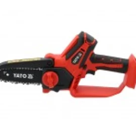 Akumuliatorinis grandininis pjūklas | 18V | BAR 6 | be baterijos (YT-828114)