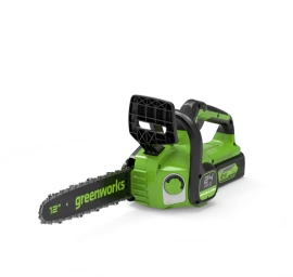 AKUMULIATORINIS GRANDININIS PJŪKLAS Greenworks GD24CS30, 6952909067292